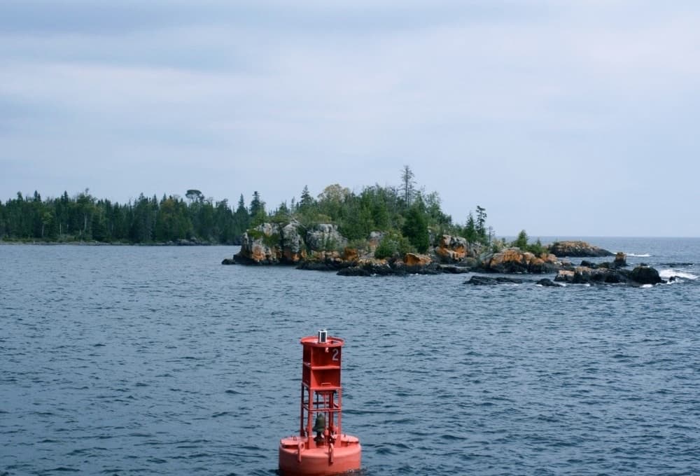 Into Isle Royale: A Six-Day Backpacking Adventure on Lake Superior