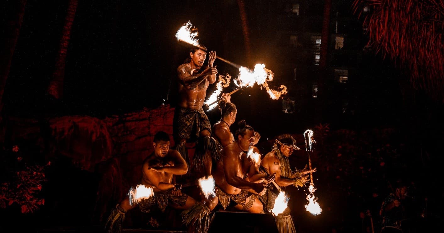 Unmatched Hawaiian Luau Nights at Wailele Luau, Kā‘anapali Coast