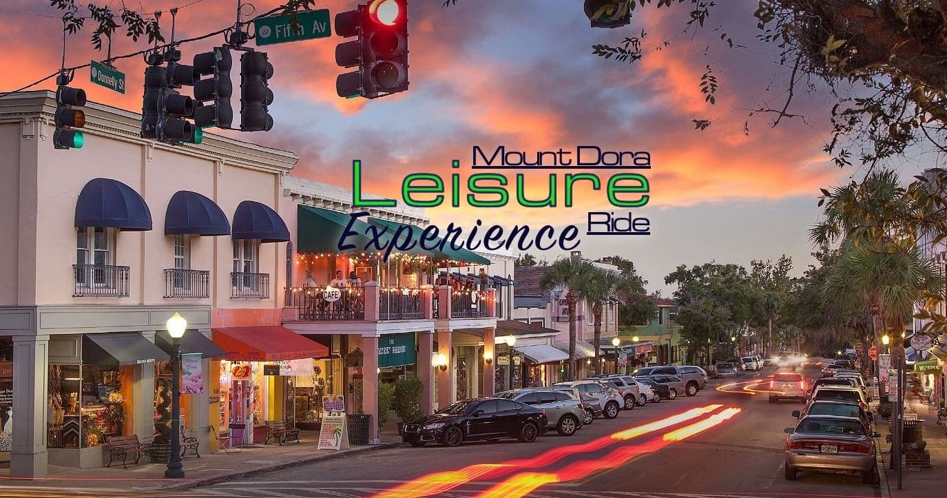 Land Adventures: Mount Dora Leisure Experience Ride at Olde Mount Dora Carriage Company