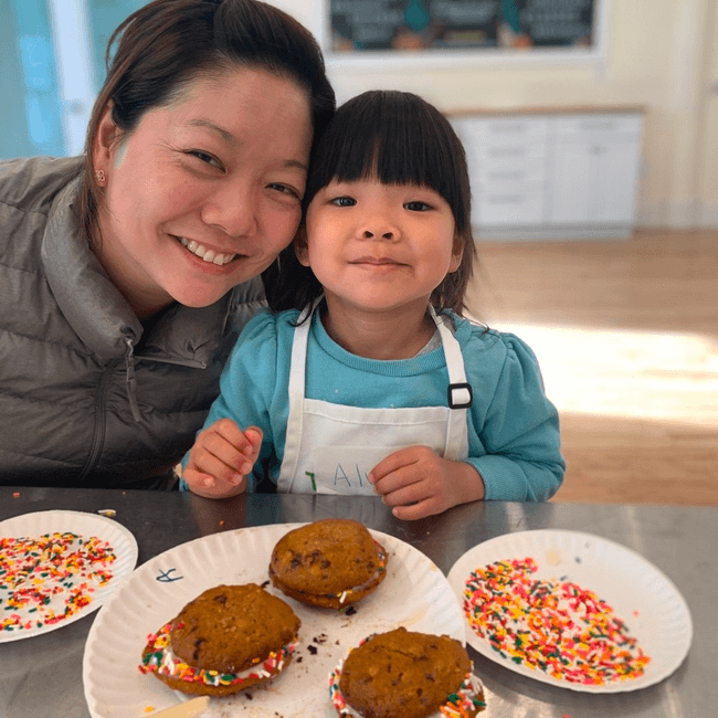 Caregiver & Me Cooking Class — Alpharetta Parent-Child Kitchen Experience photo 4