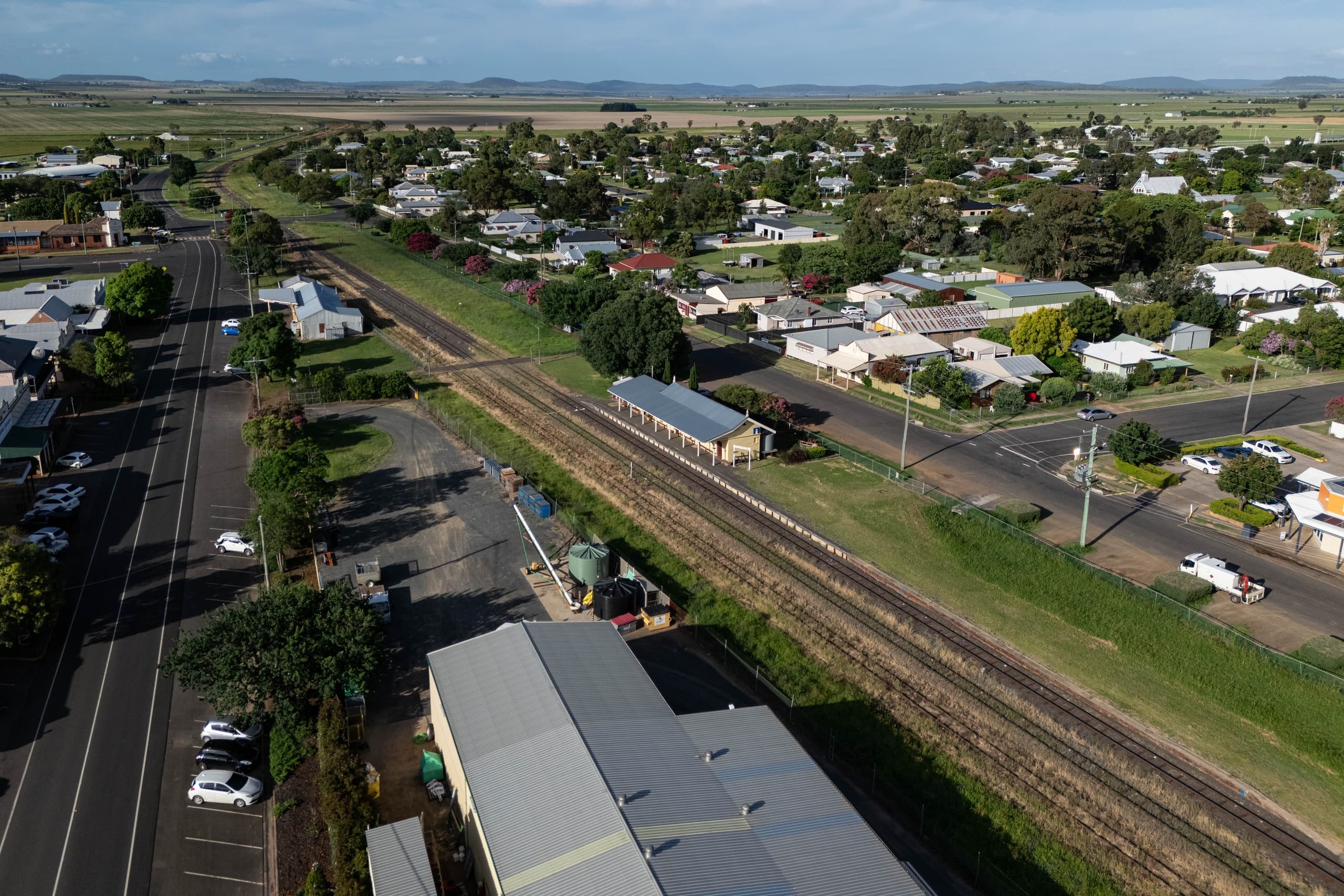 Family Fun on the Clifton to Greenmount Heritage Train: A Scenic Queensland Adventure for Kids