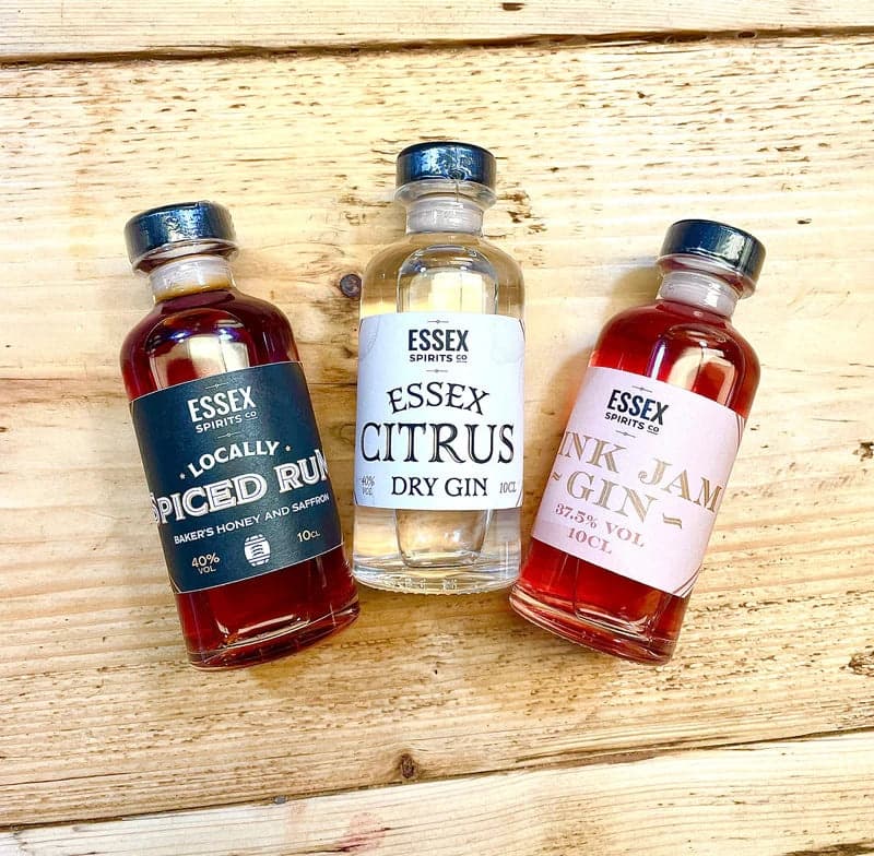 Craft Your Own Spirit at Essex Spirits Co in Chelmsford
