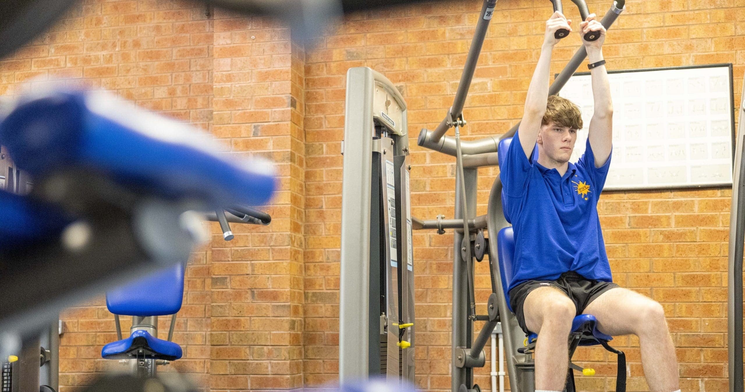 Gym Experience at Share Discovery Village in Lisnaskea