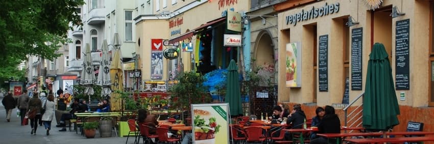 Kreuzberg Rickshaw Ride: Bowie, the Wall, and Berlin’s Multicultural Streets