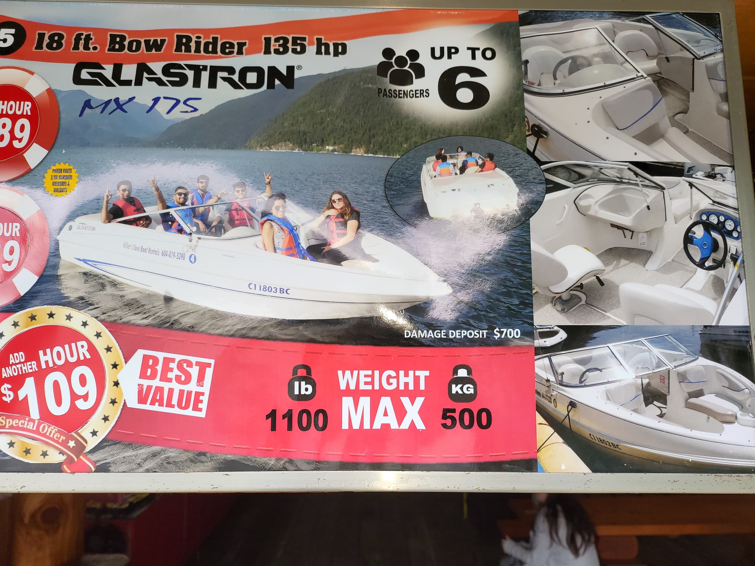 Water Activities: Killer's Cove Boat Rentals - Exciting Boat Tours