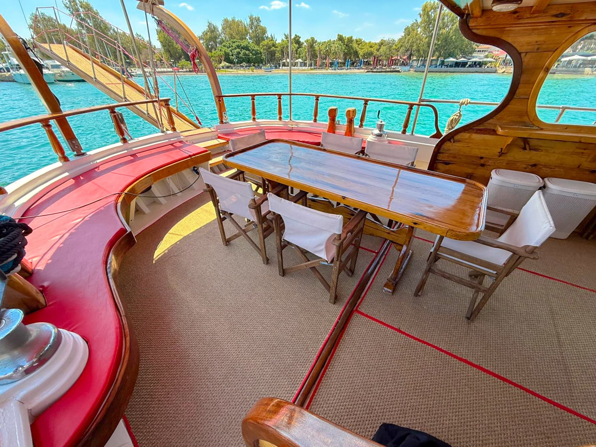 Boat Charters & Water Activities with WONDERFUL in Ionian Islands