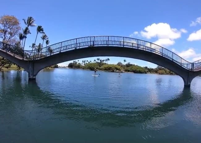 Wailoa River SUP Adventure in Hilo, Hawaii