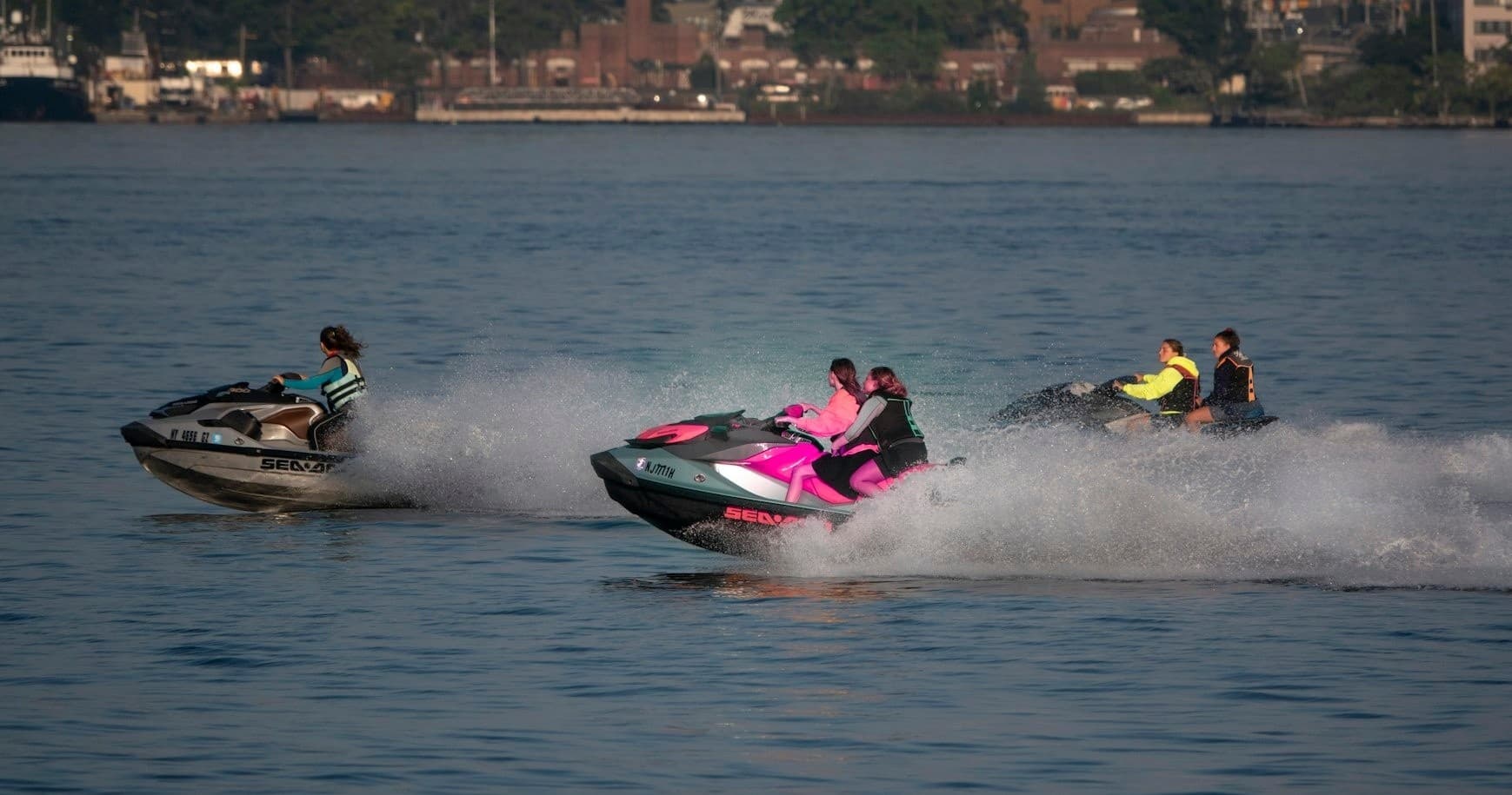 Water Activities & Jet Ski Rentals at Wave Ripper