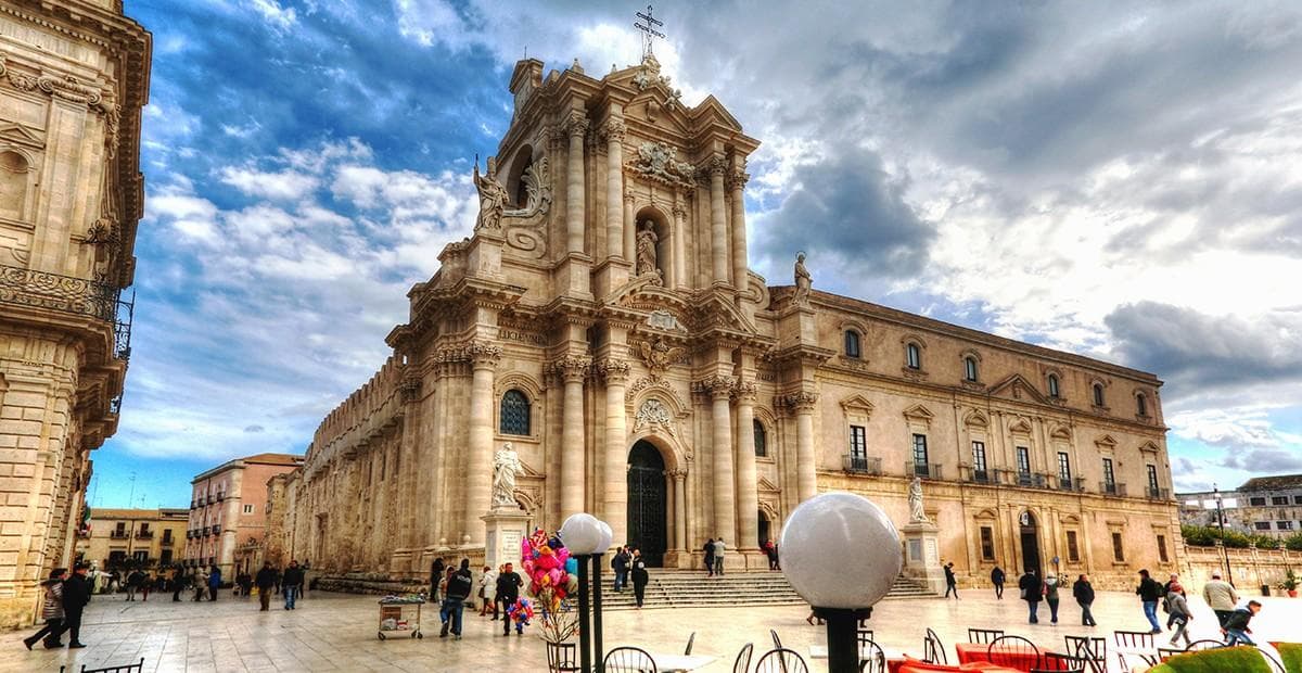 Ortigia Private Tours with Hermes Sicily Tours