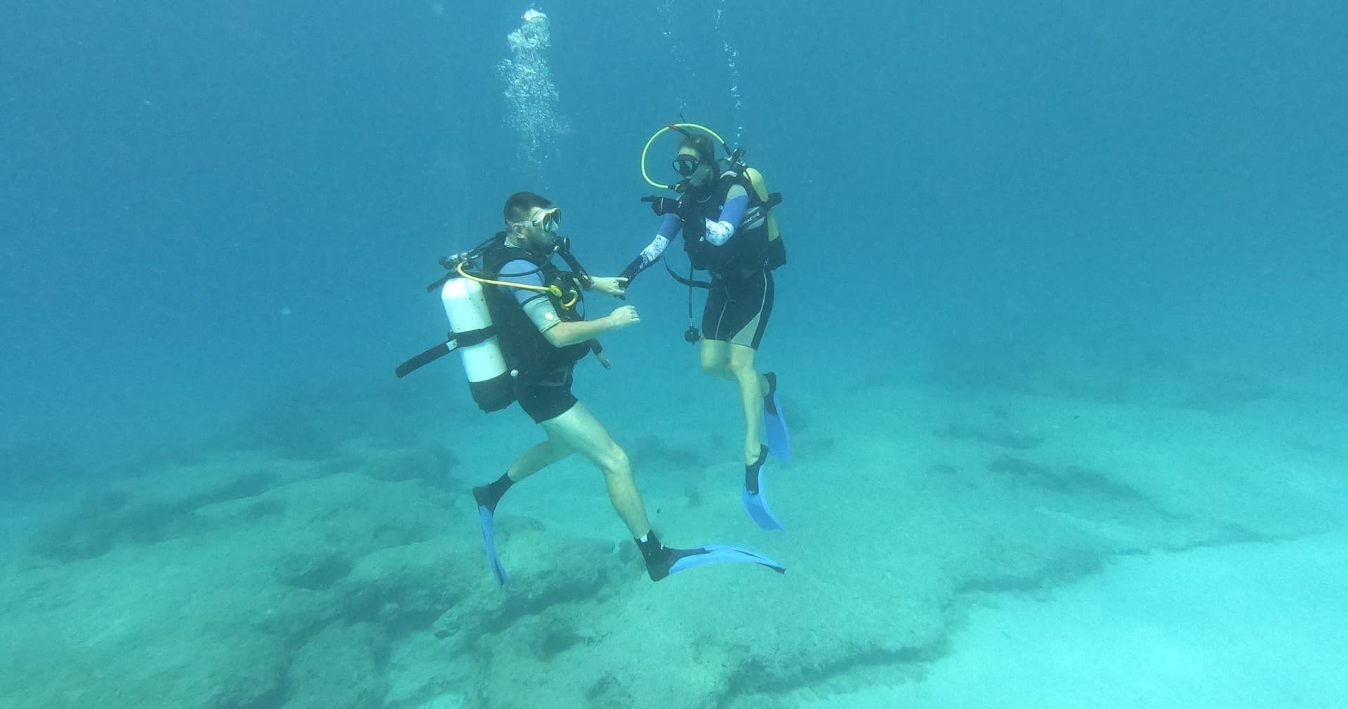 Diving Adventure Cruise in Protaras with Larnaca Napa Sea Cruises