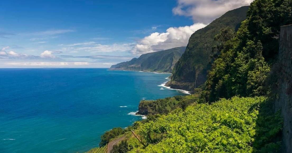 Climbing Adventures at Madeira Adventure Kingdom: Pico do Areeiro