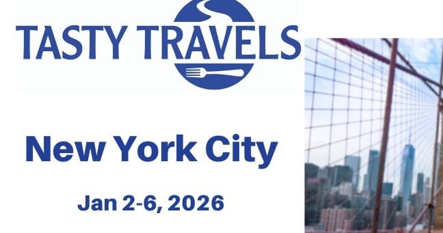 Urban Adventure in NYC with CookLearnGrow