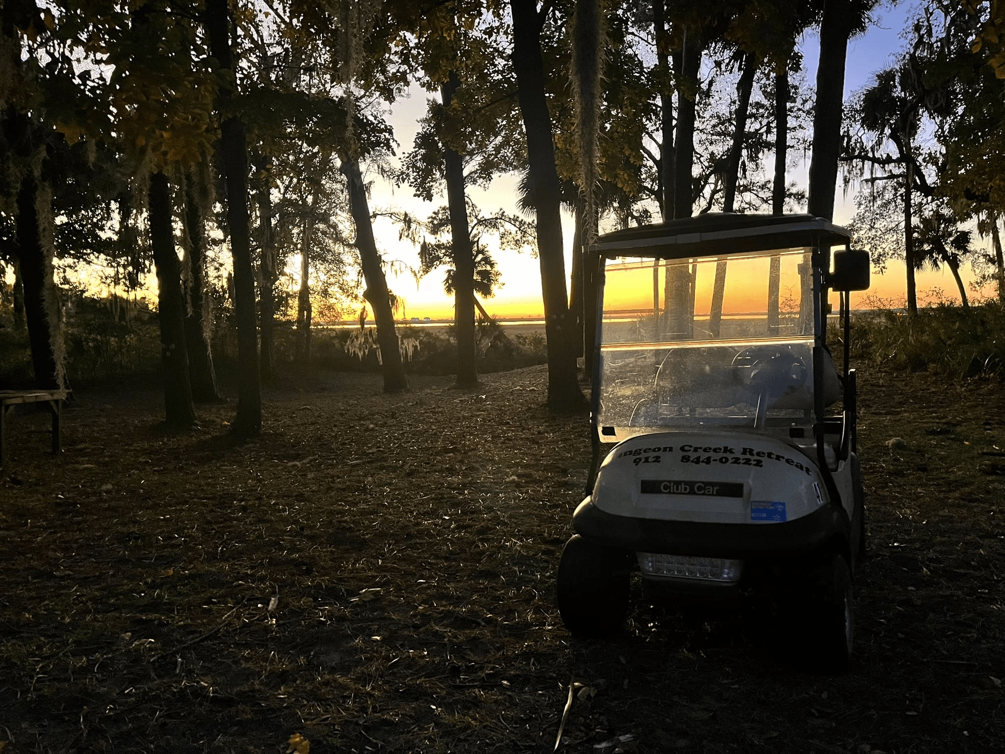 Explore Daufuskie Island with Melrose Community Multi-Day Cart Rentals