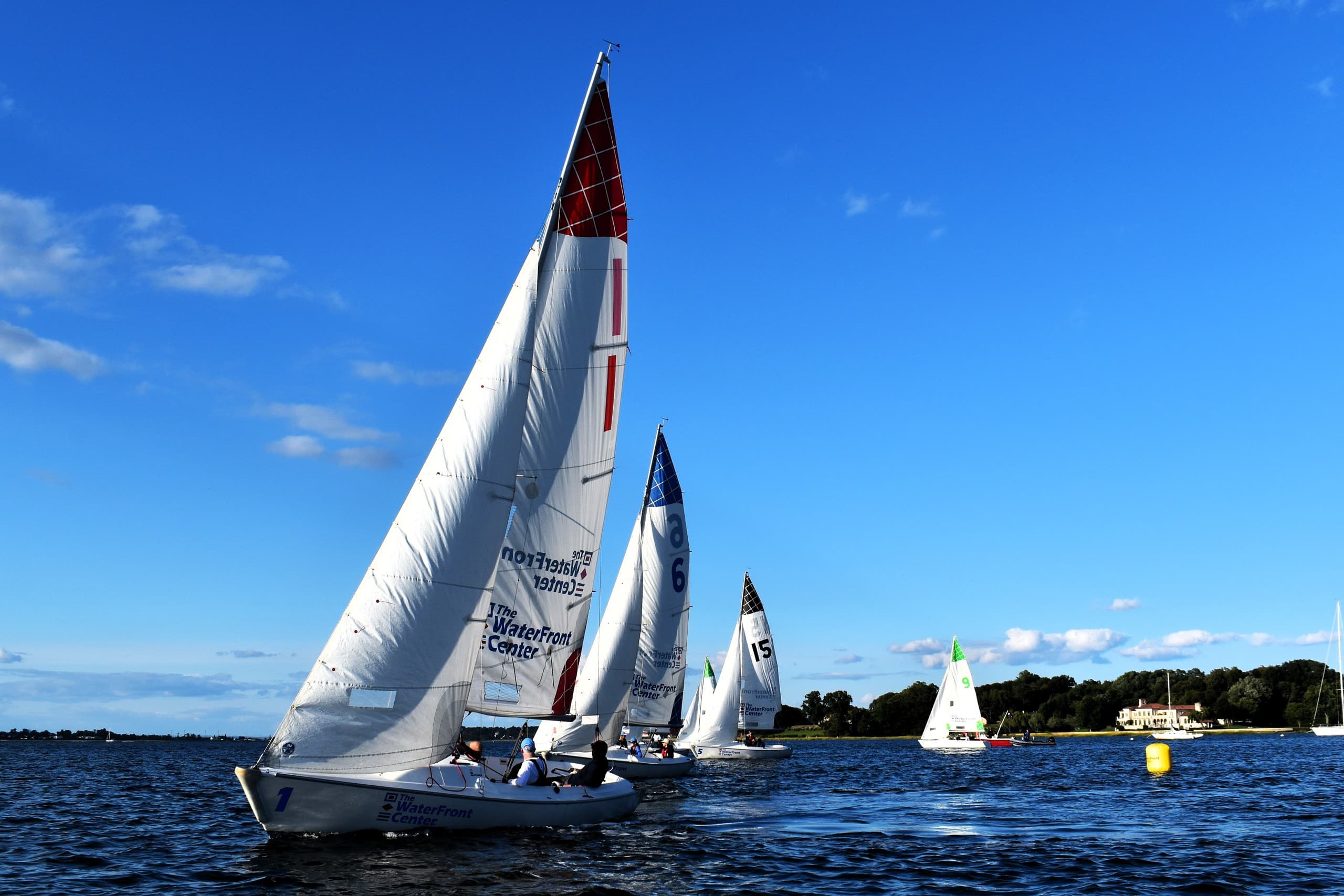 Summer Season Pass for Sailing and Paddling in Oyster Bay