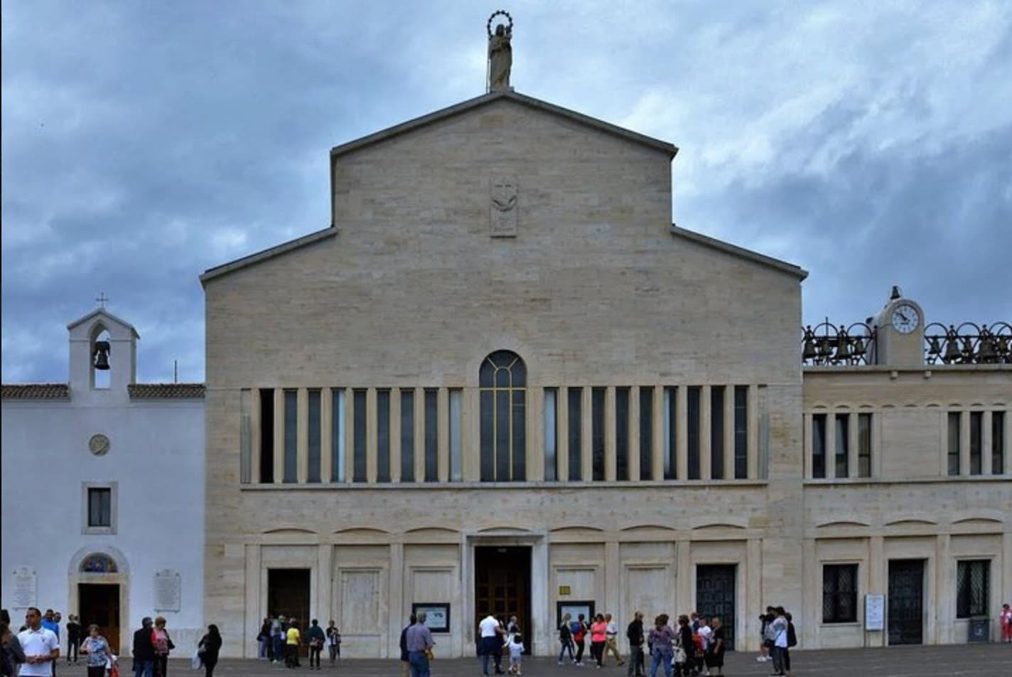 Private Padre Pio Shrine Tour from Rome: San Giovanni Rotondo Pilgrimage photo 1