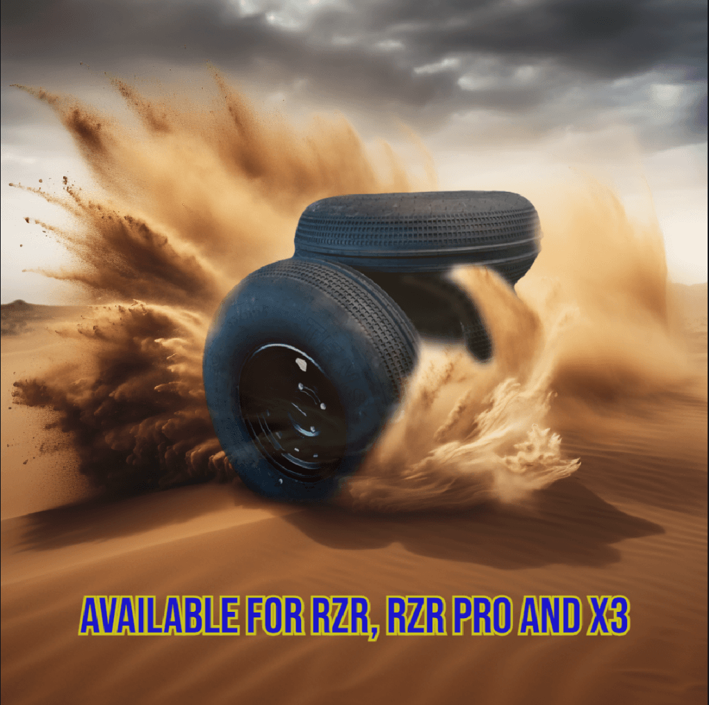 Off-Road Adventures with PJ's UTV Rentals in Sand