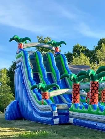 Inflatables Rental in New Hartford: Fun and Festivities with Take Flight Jump Houses LLC