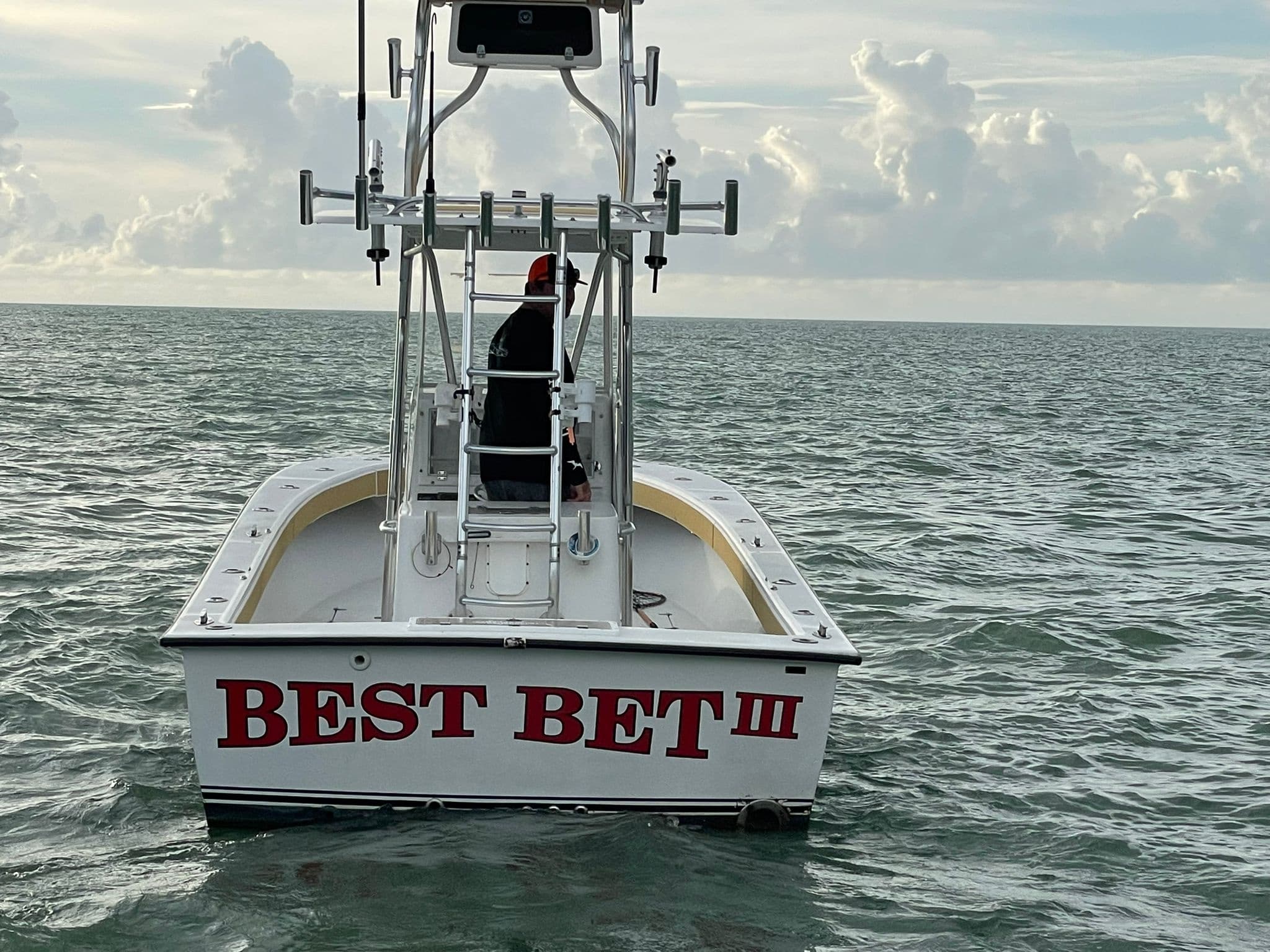 Saltwater Fishing with Best Bet Sportfishing in Florida Keys