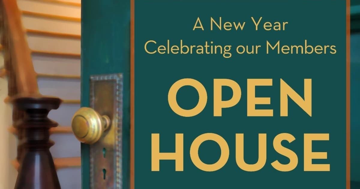 Members Open House at Edward Hopper House Museum — 55th Anniversary Reception in Nyack photo 1