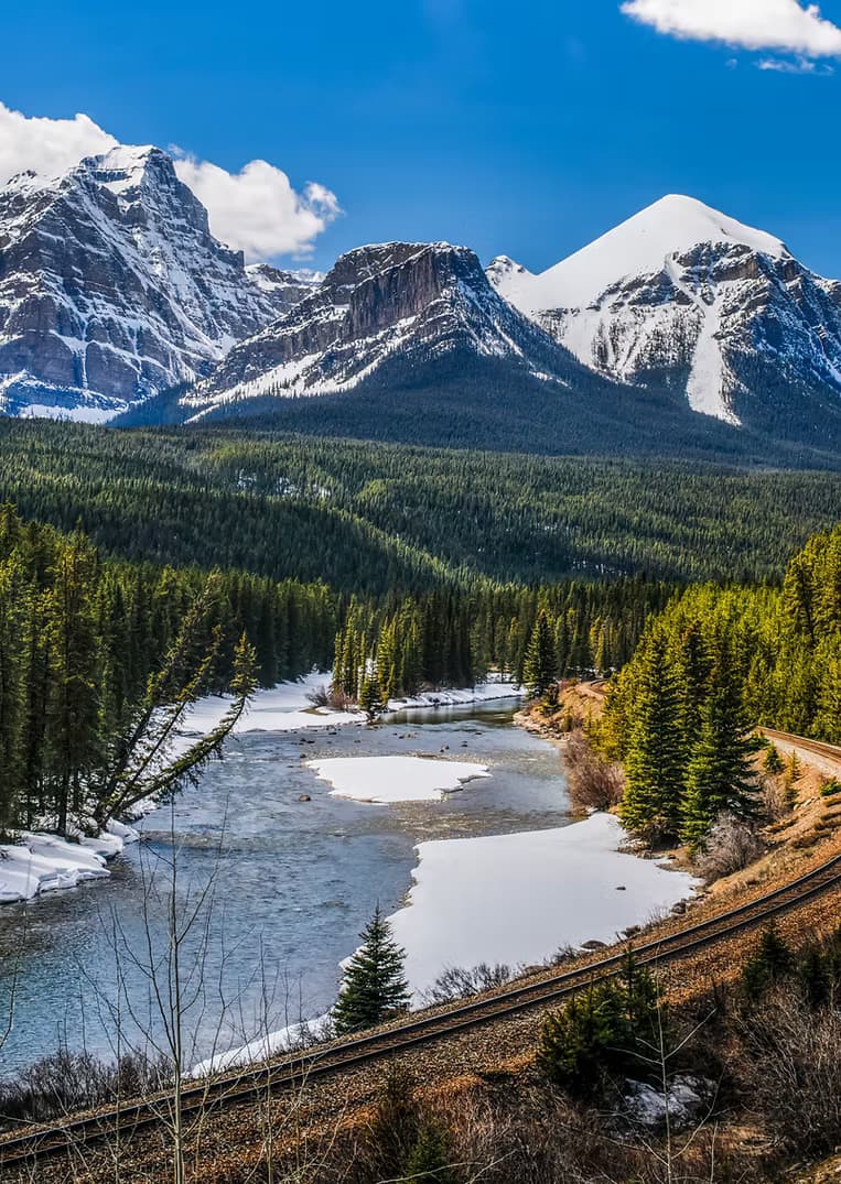 Banff Mountain Chauffeur team