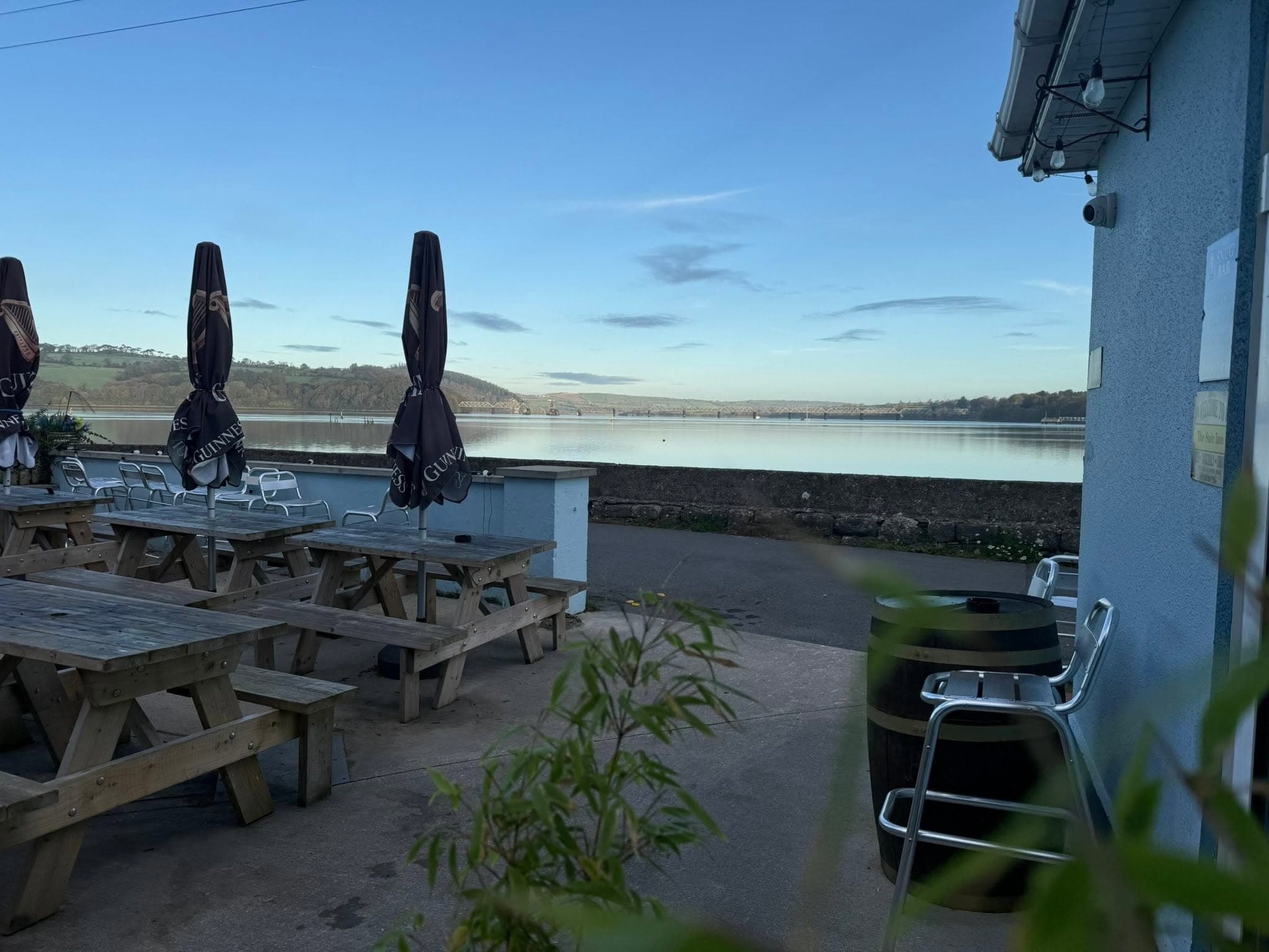 River Suir Cruise: Waterford to Cheekpoint and a Pint at the Shore Inn photo 4