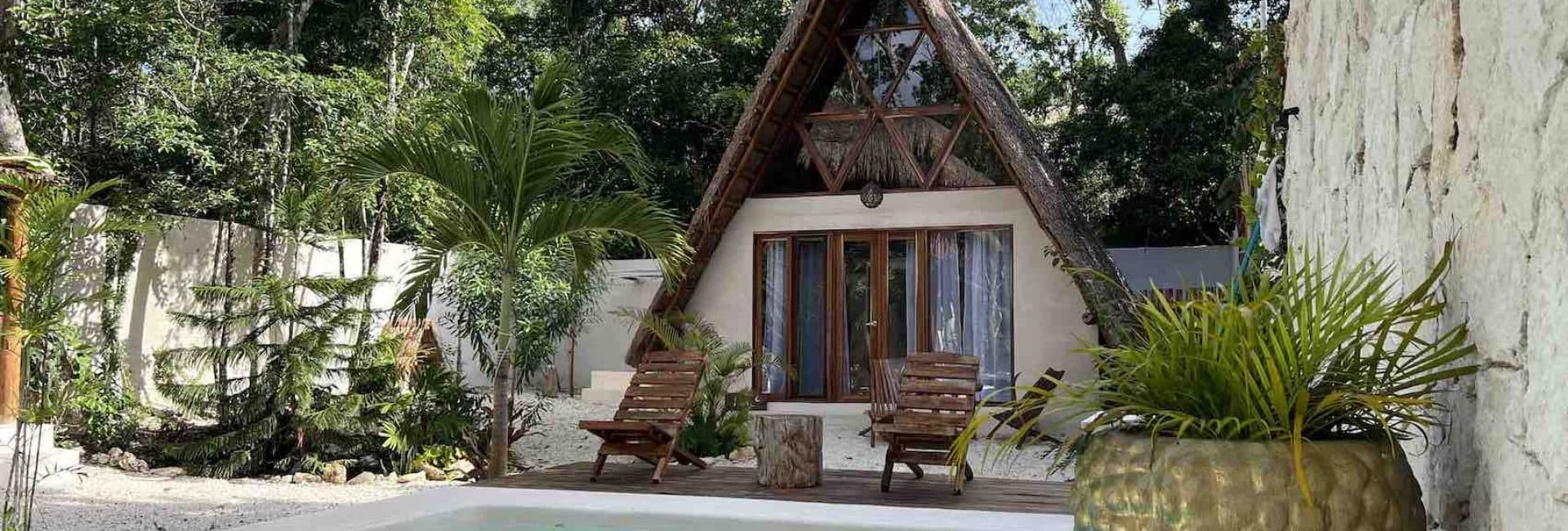 Comfortable Cabin Stays for Outdoor Travelers in Cancun