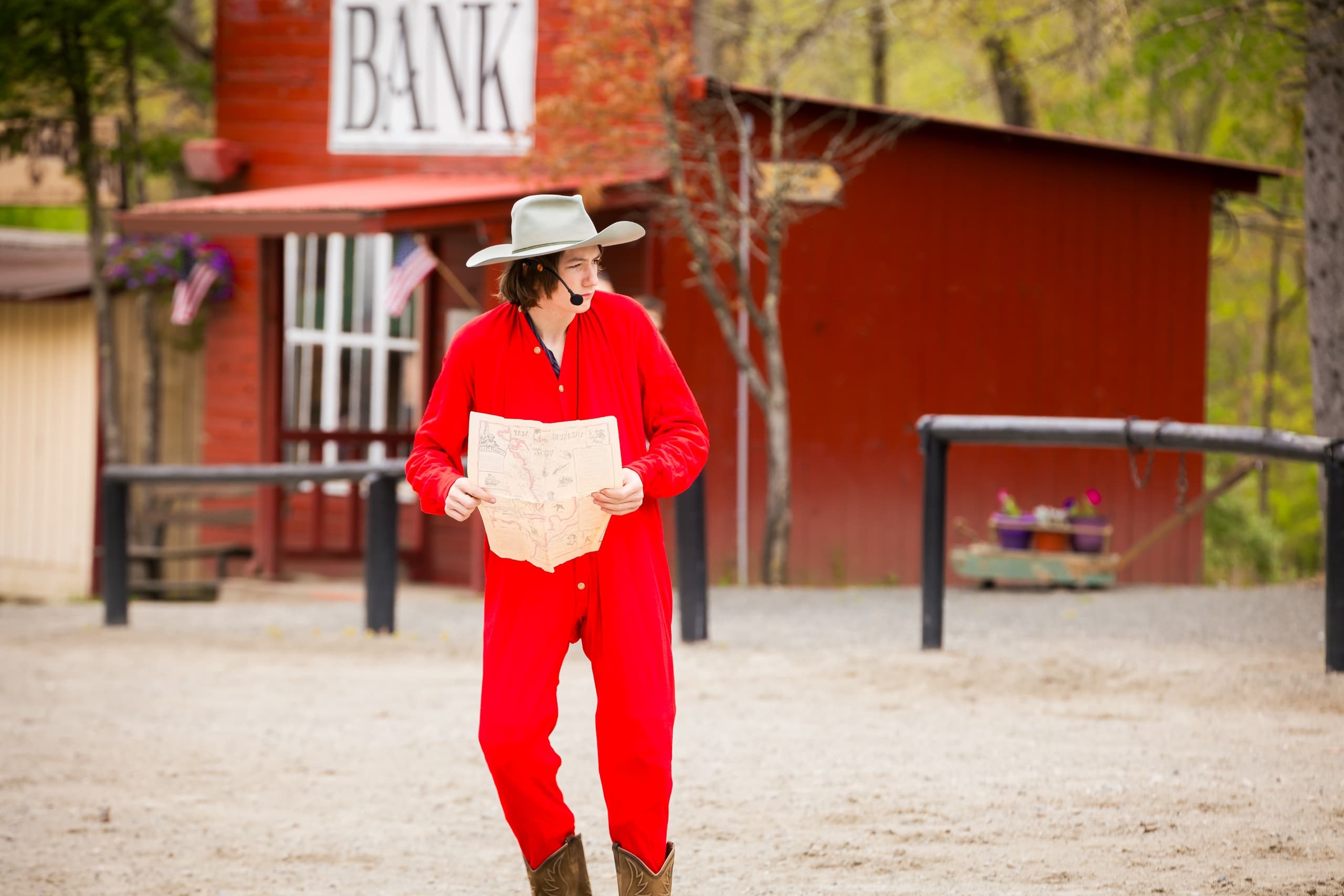 Explore Wild West City Daytime Admission in New Jersey