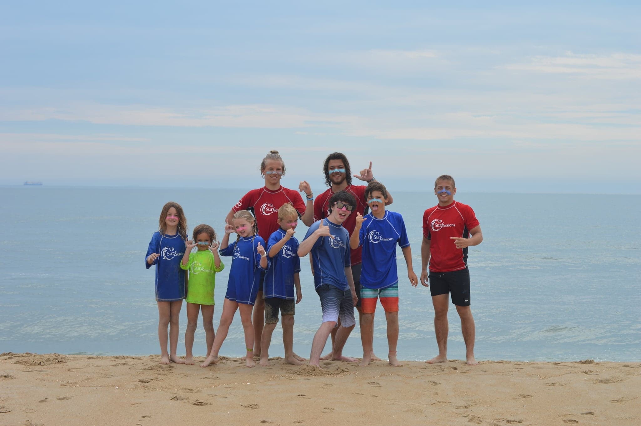 Five Day Surf Camp at Virginia Beach: Master Waves with Expert Instruction