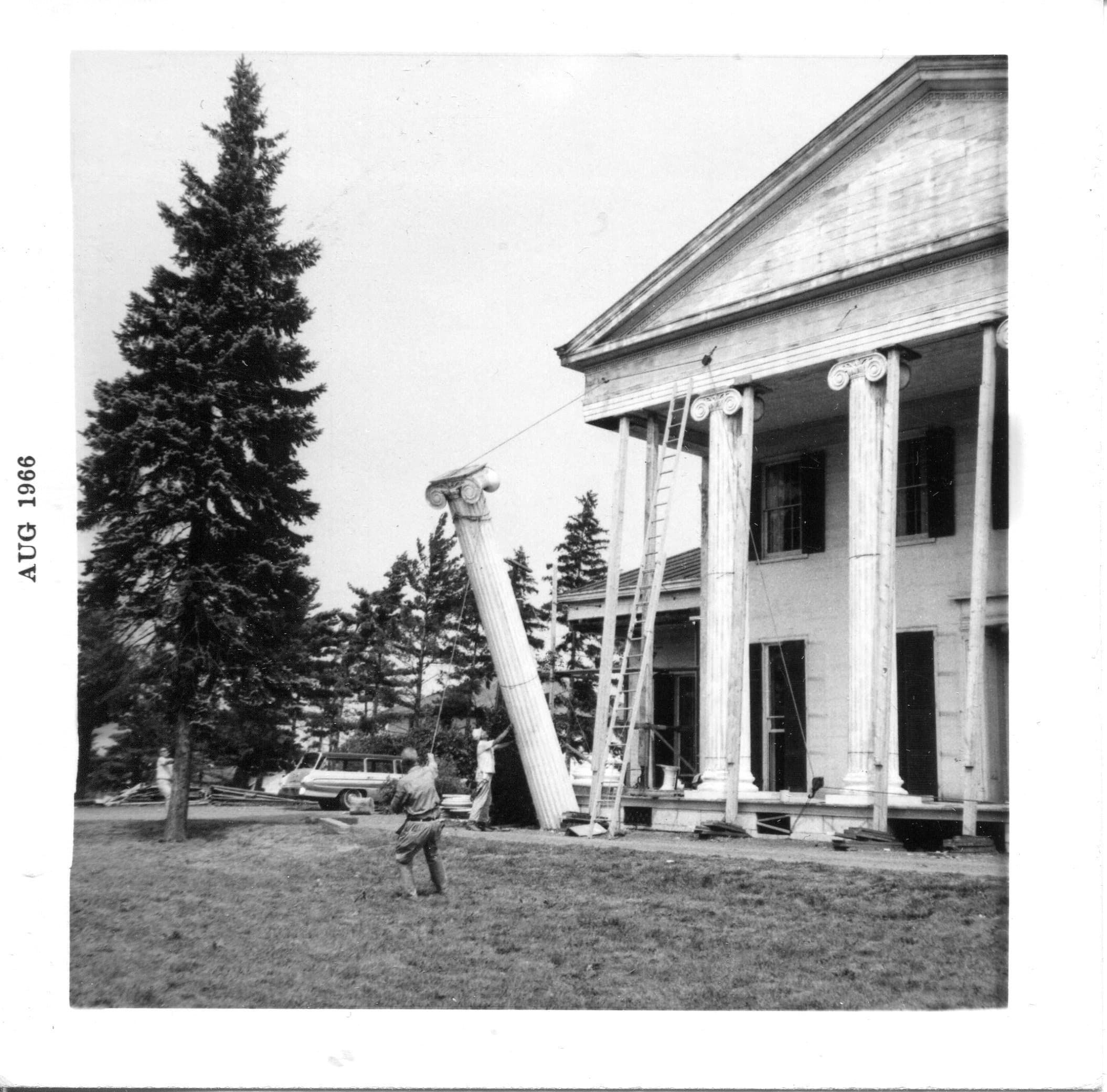 Preservation Walk at Rose Hill Mansion: Historic Tour in Geneva, NY