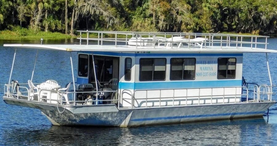 Boat Rental in De Leon Springs, Florida