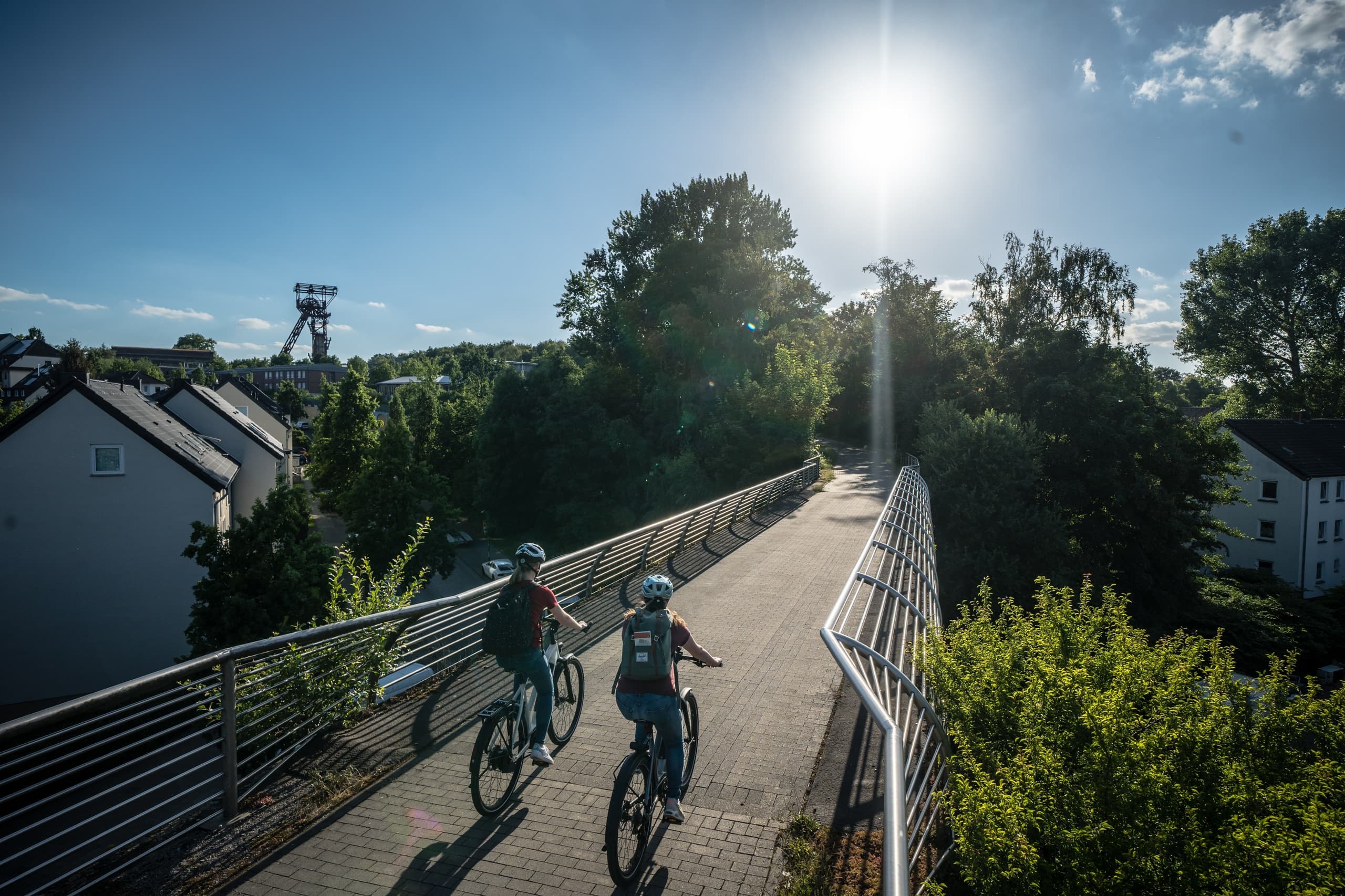 Bike the Emscher Landscape Park: 35–40 km Guided Tour from Gelsenkirchen photo 3
