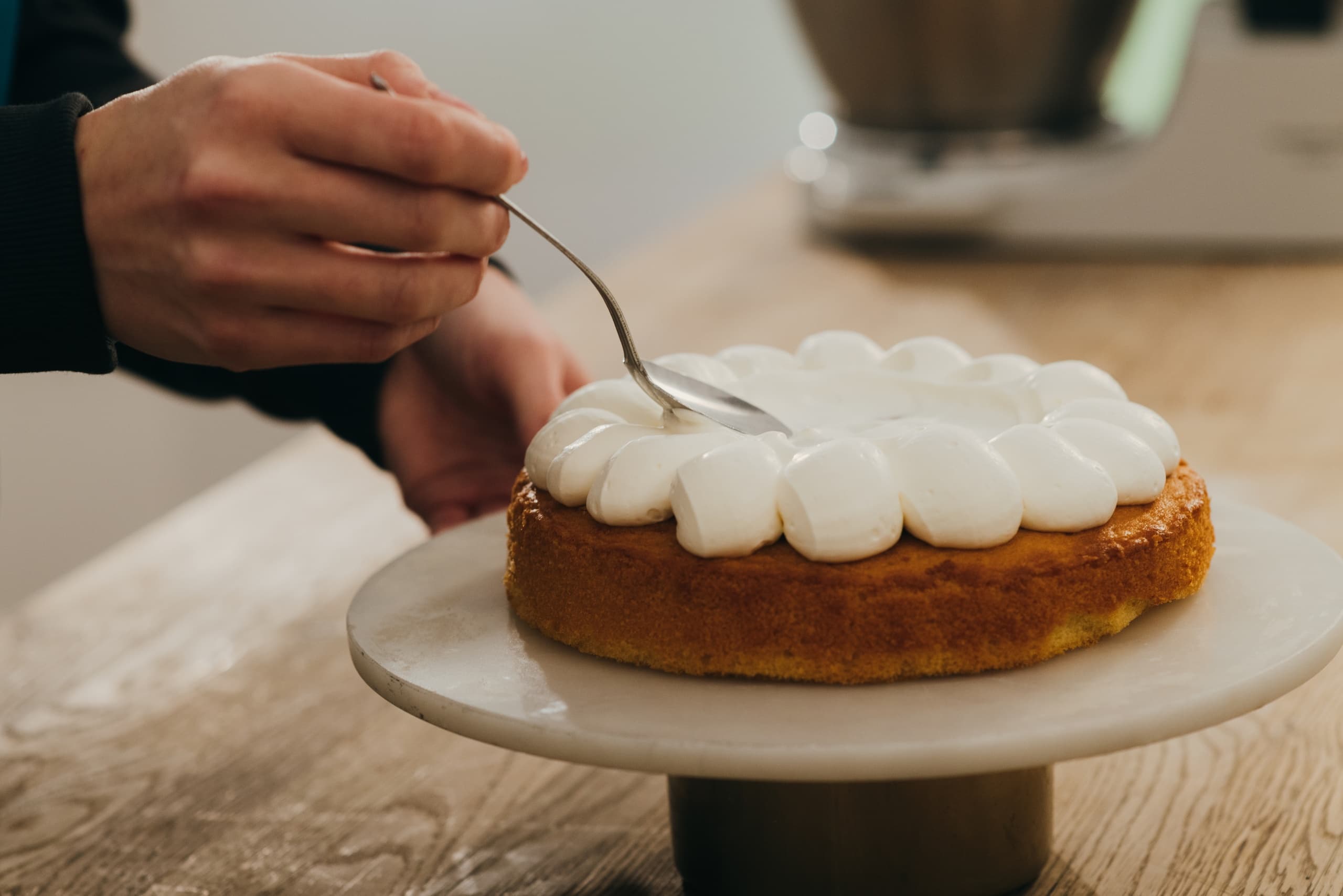 Bake the Perfect Victoria Sponge in Liverpool: Hands-On Masterclass at The Big Bakes photo 2