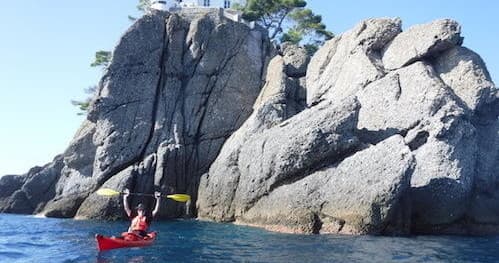 Water Activities: Portofino Kayak Tour by OutBe