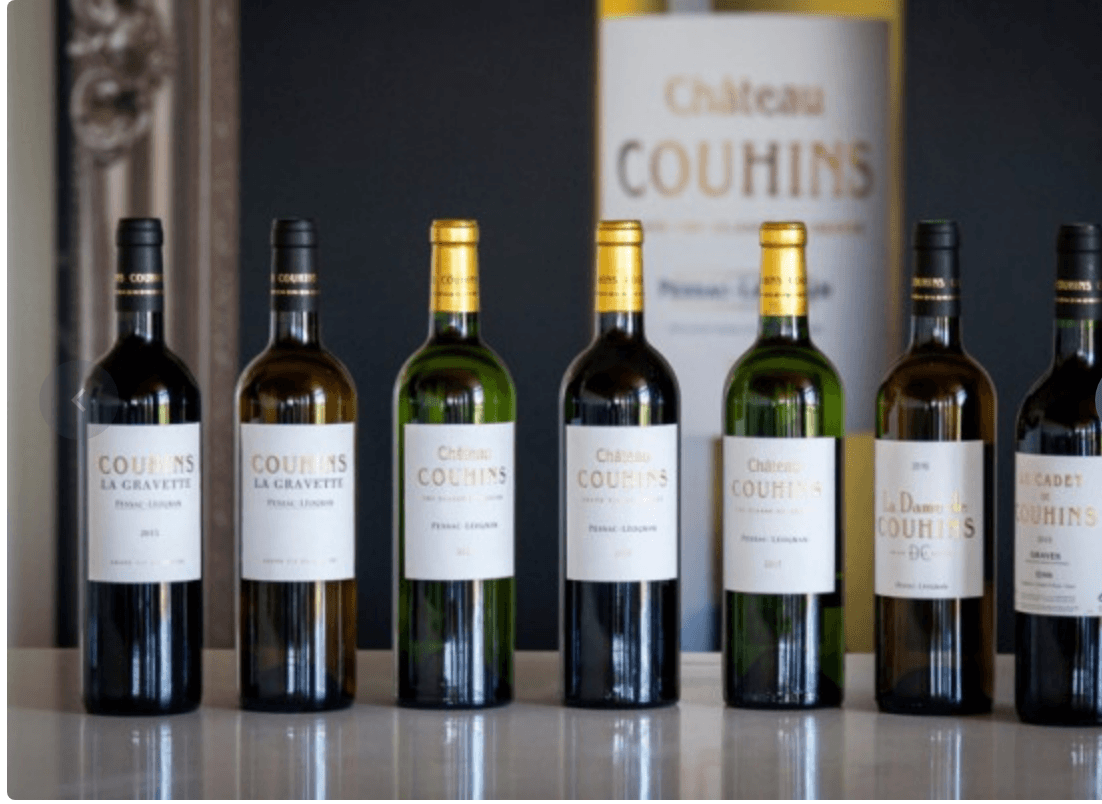 Wine Tasting at Château Couhins in Bordeaux