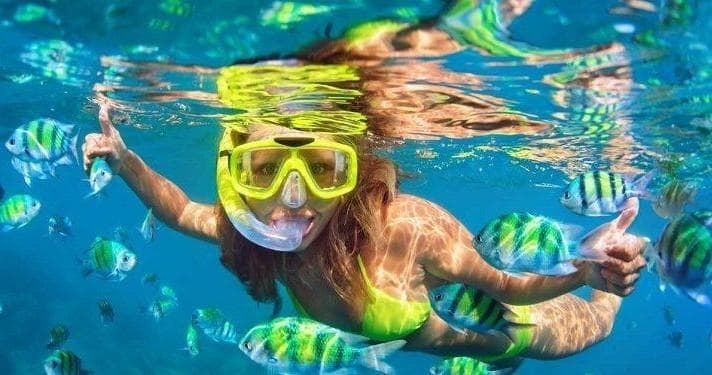 Snorkeling Adventures with Always Diving & Water Sports in Cancun