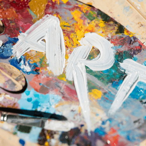 Outdoor Art Adventure at Mess Hall MN