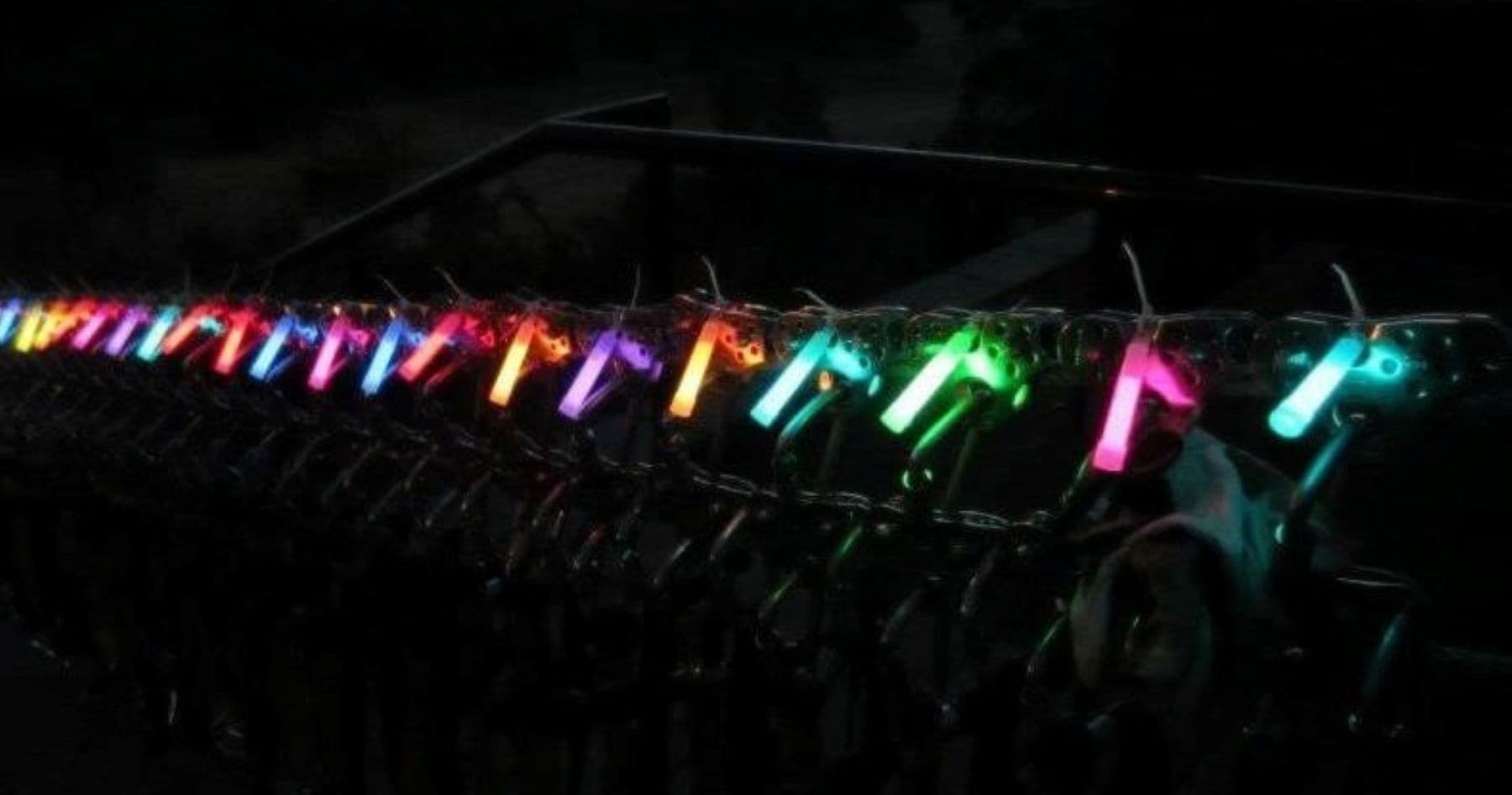 Night Glow Zipline Tours by Margarita Adventures CA