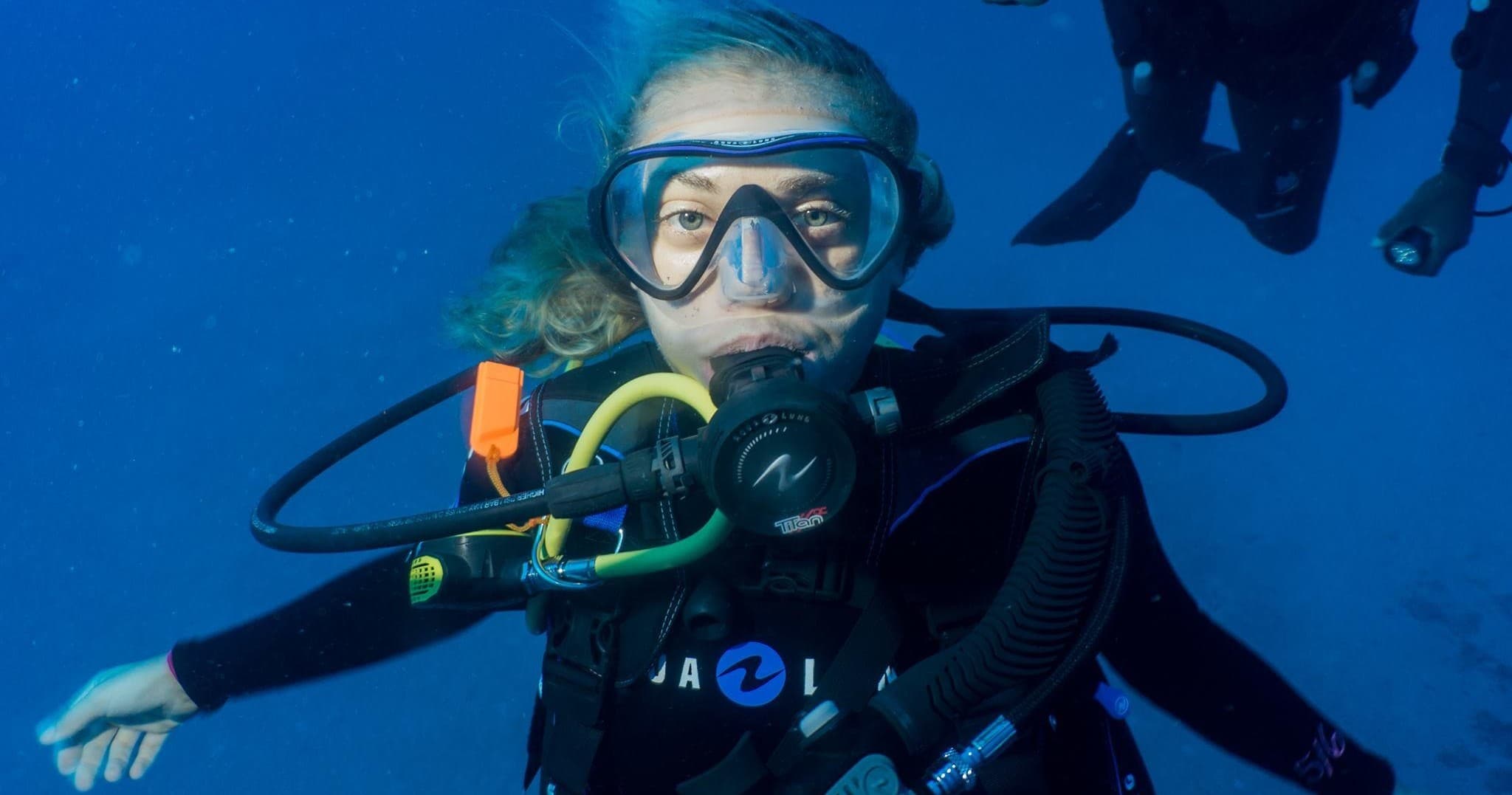 Scuba Diving with Manny's Diving Adventures in [Location] photo 1