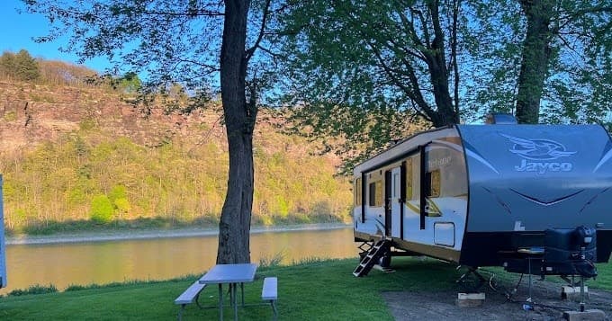 Paddle and Camp the Susquehanna River: A Kayak & Camp Weekend Adventure in Falls, PA