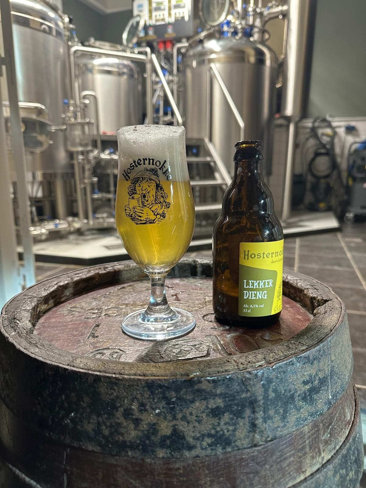 Sip History at Stadsbrouwerij Middelburg: Brewery Tour & Tasting in Historic Middelburg photo 1
