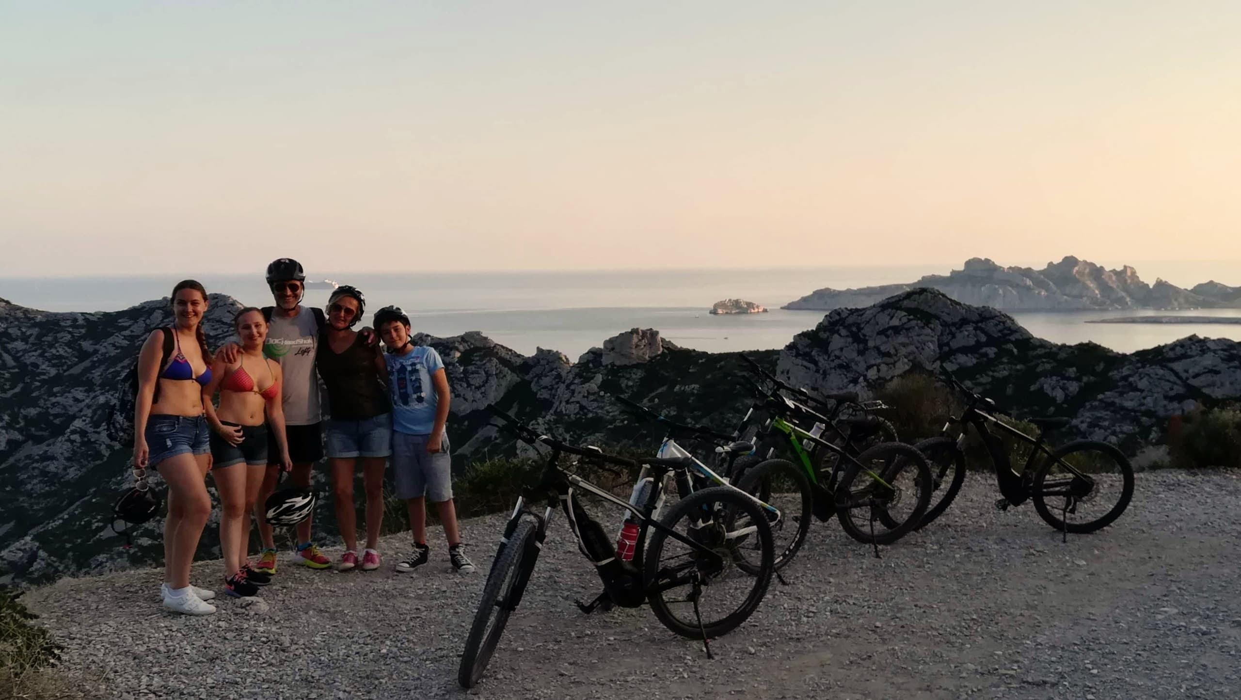 EVTT Provence fleet
