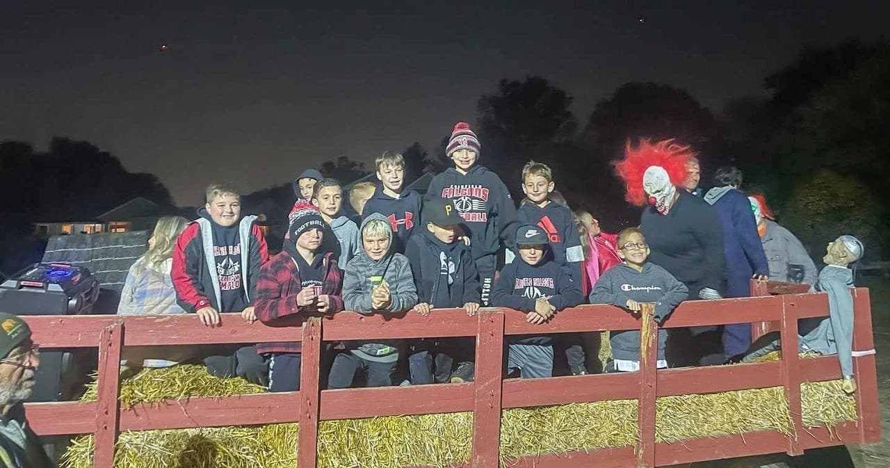 Spooky Trail Night Hayride: Haunted Hayride Adventure in Fairfield, New Jersey