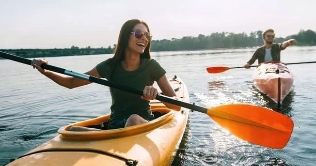 Water Activities with Cove Ridge Marina at Watauga Lake