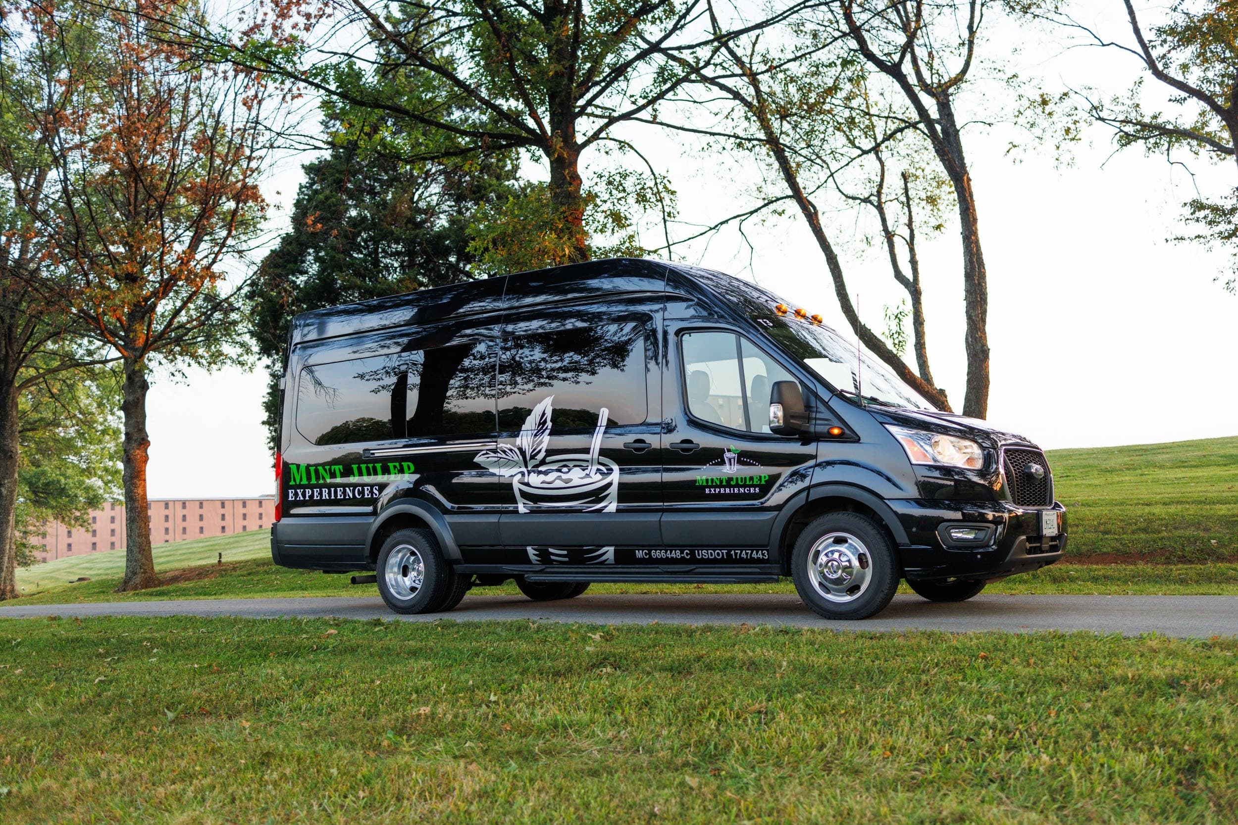 Sip Without the Shuttle Stress: Omni Hotel to Kentucky Bourbon Festival Guide photo 1