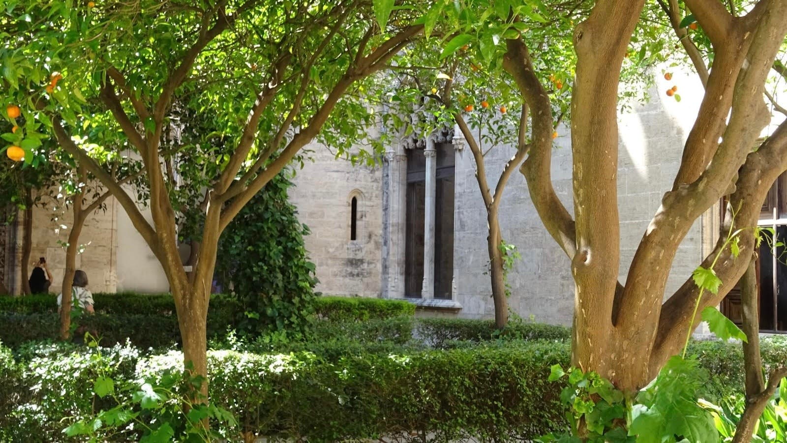 Secrets and Stories of La Lonja de los Mercaderes: A 45-Minute Guided Tour in Valencia photo 3