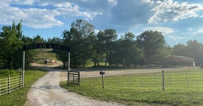 Primitive Camping at Bucks Ranch in Sumter, SC