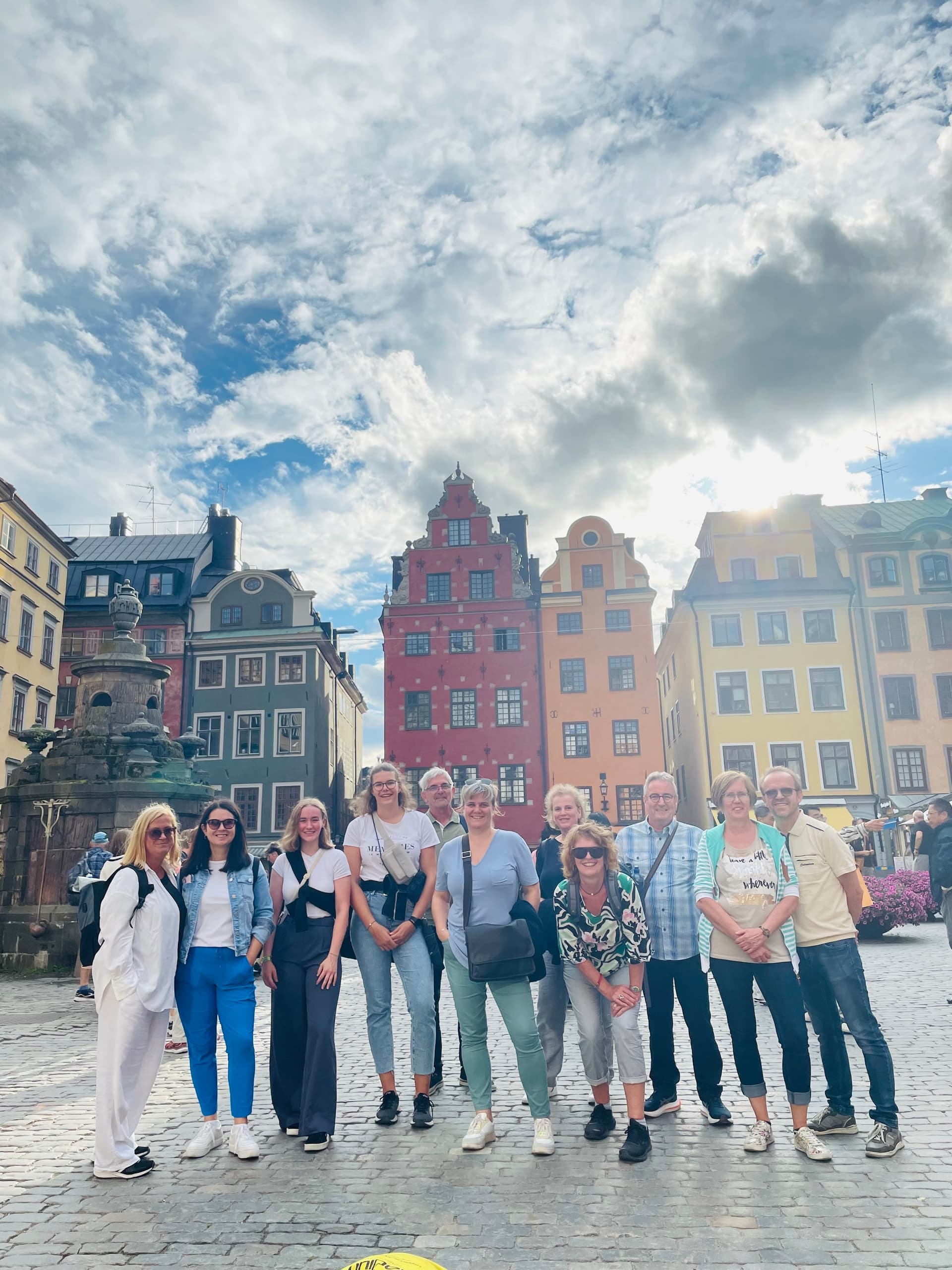 Explore Stockholm’s Hidden Gems on the Ultimate 3.5-Hour Bike Tour