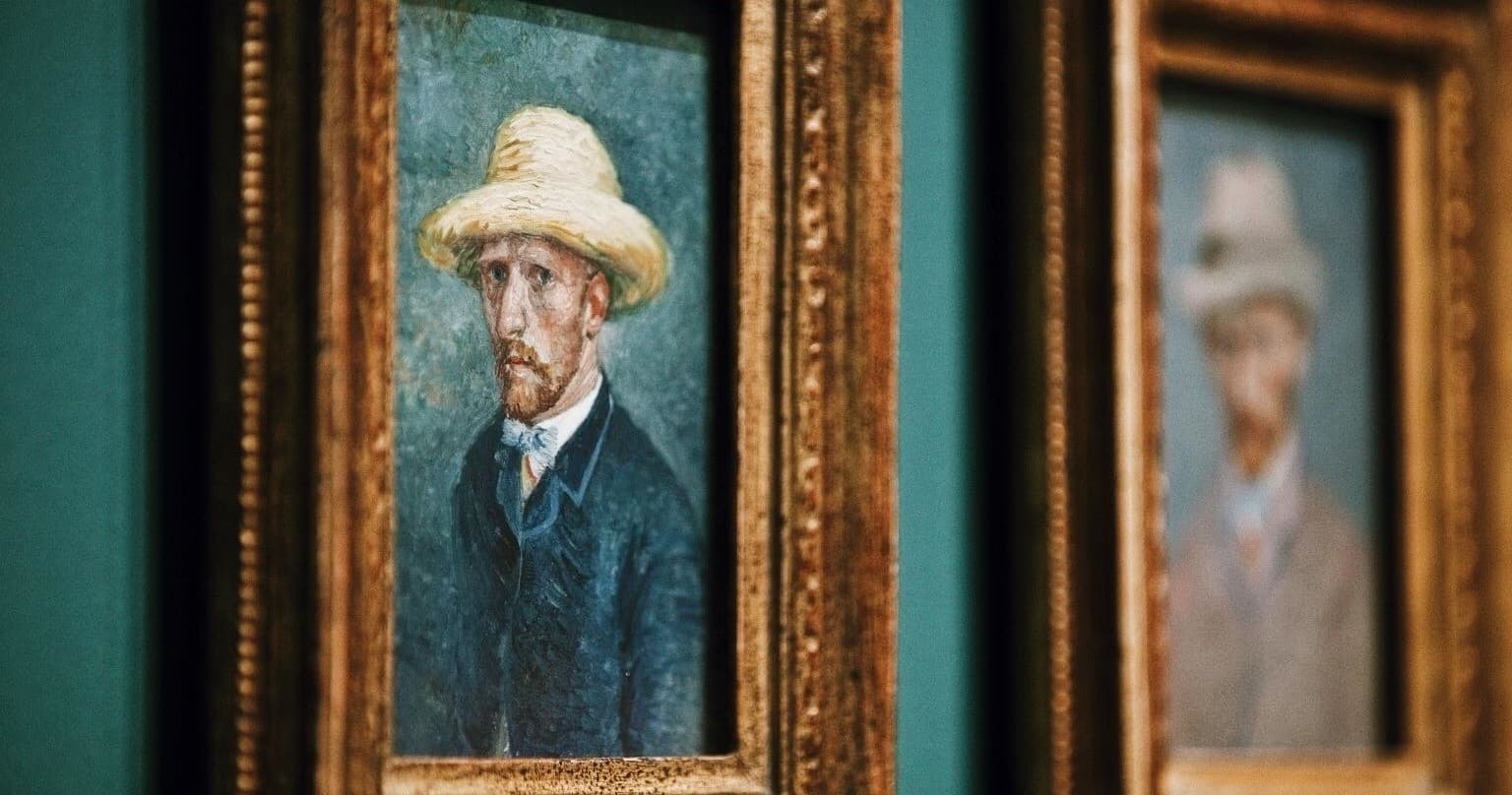 Van Gogh Museum Private Tour with Babylon Tours Amsterdam