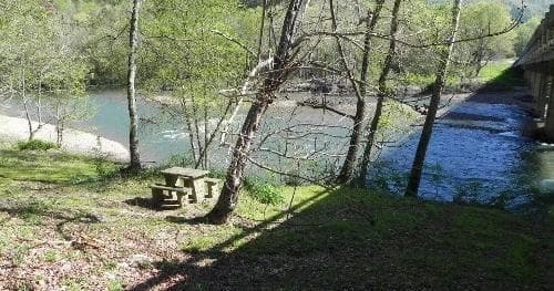Cozy River Retreat at Arrowhead Cabin in Caddo Gap