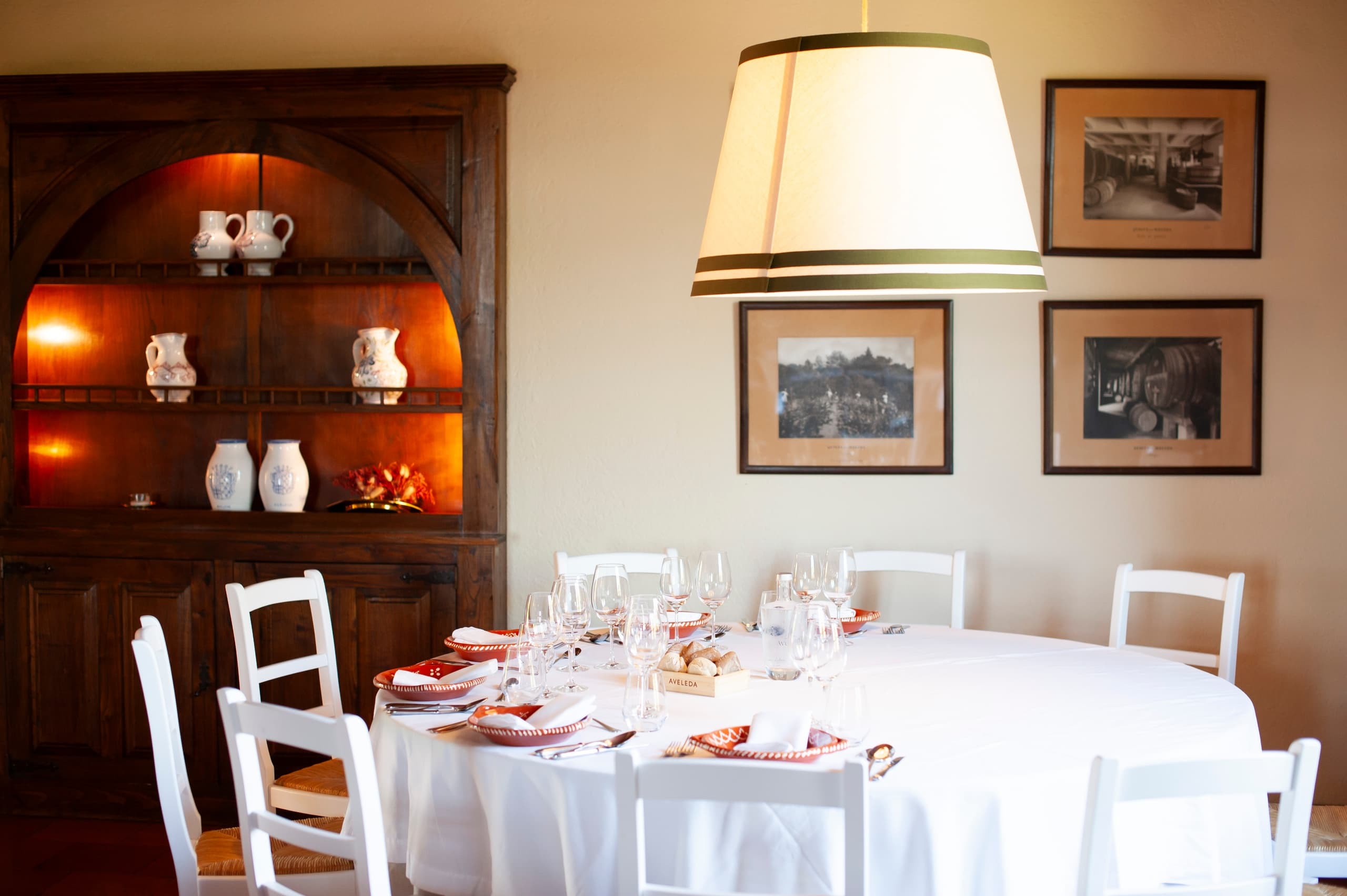 Portuguese Culinary Experience at Quinta da Aveleda, Penafiel